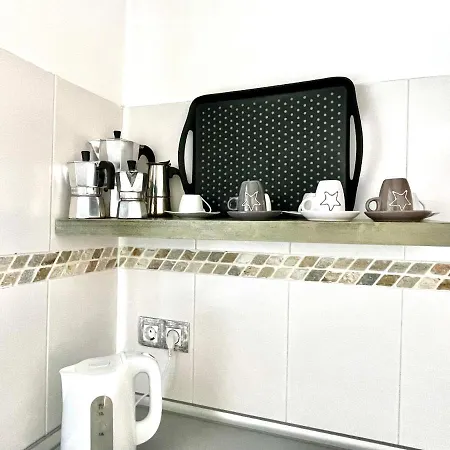 Apartment Silver